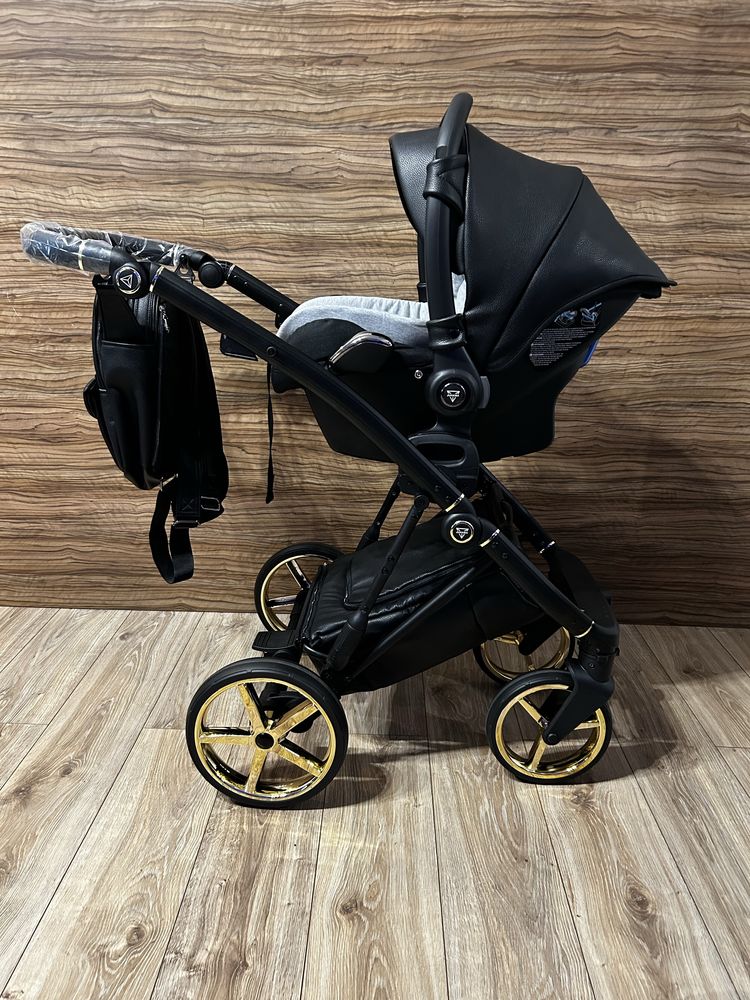 Wozek Junama Air 2w1/3w1 ul. jagiellonska 10 Olsztyn