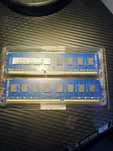 Dwie kości RAM 8GB DDR3 1600MHZ Hynix HMT41GU6MFR8C-PB