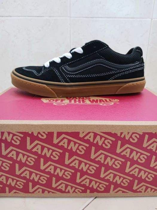 Sapatilhas Vans Novas