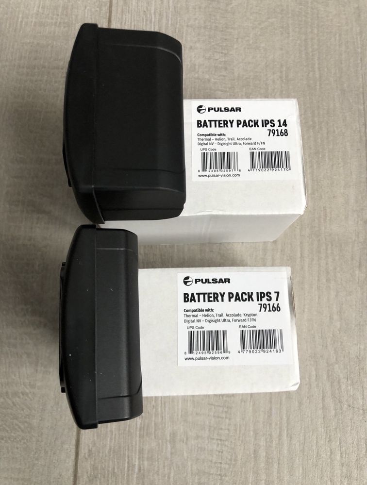 Аккумулятор Pulsar Battery Pack IPS5 IPS7