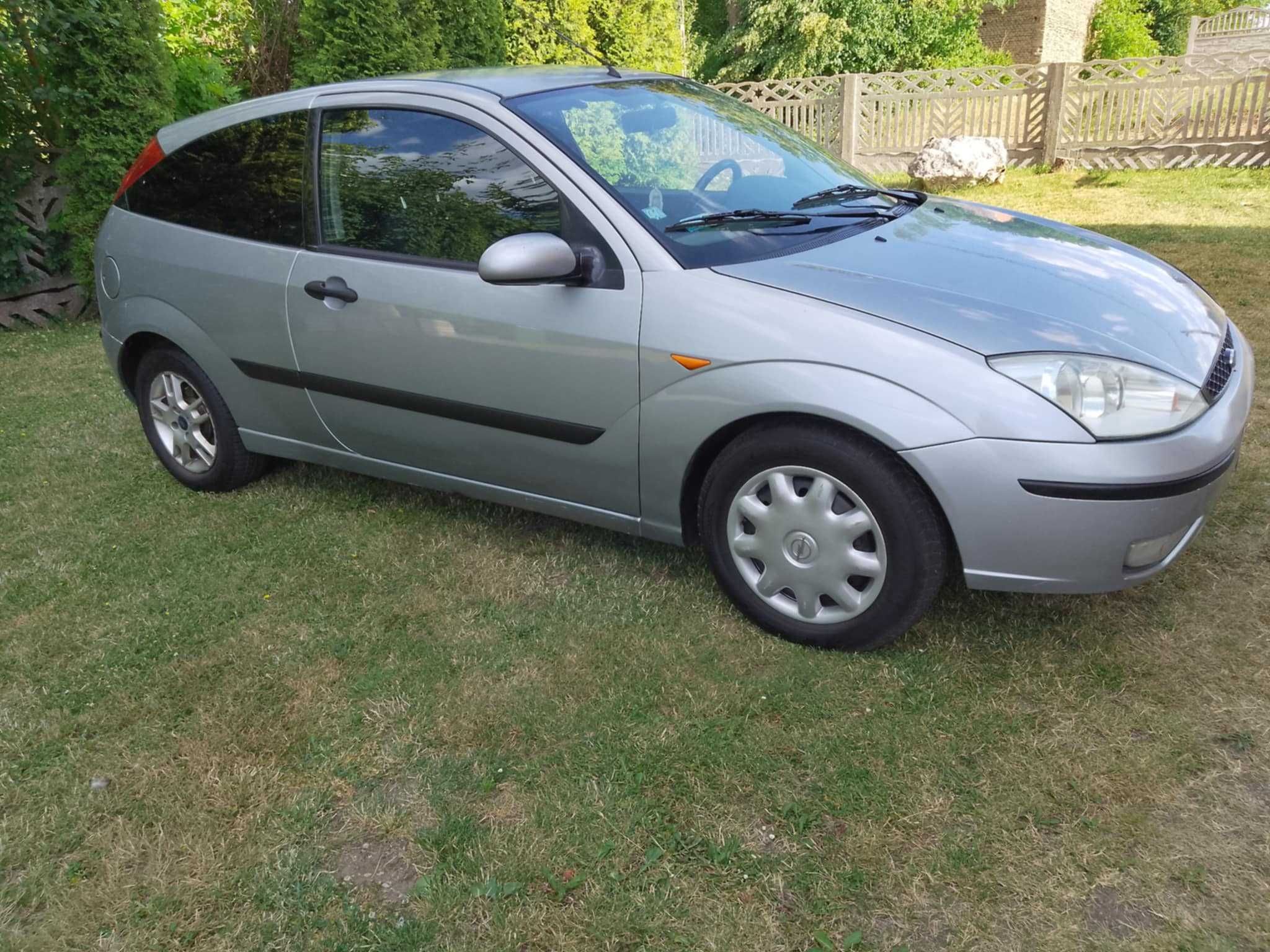 Sprzedam samochód osobowy Ford Focus