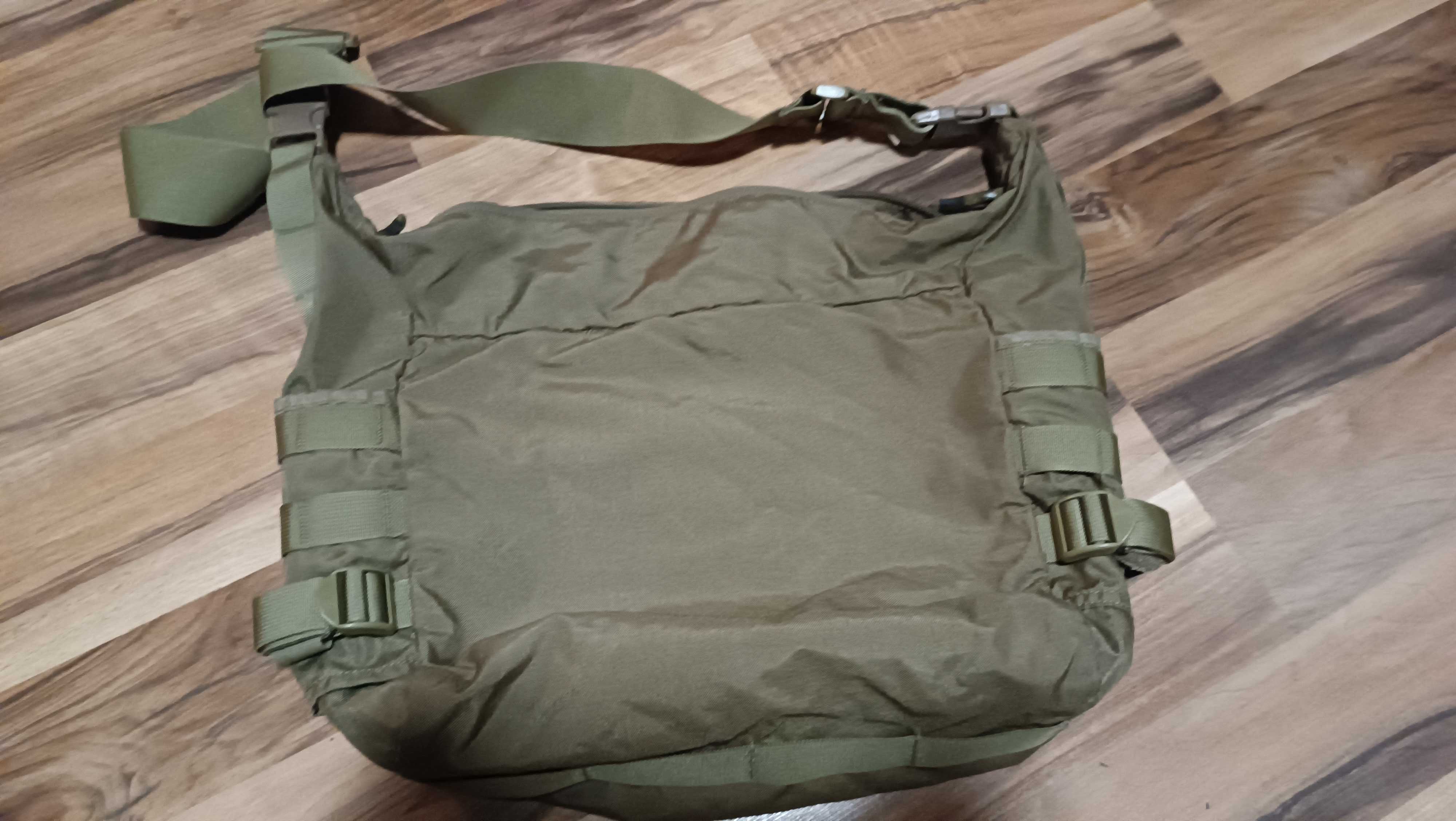 Torba Helikon Bushcraft Satchel