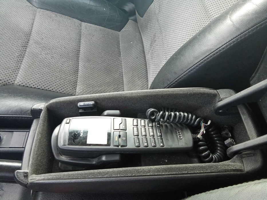 Audi A6 Allroad caixa automática