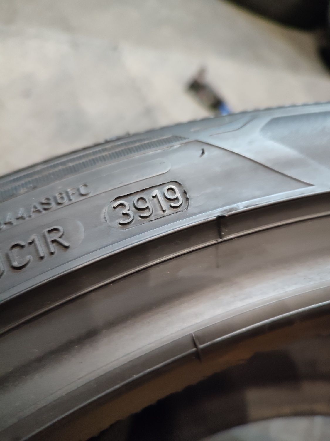 235/45/18 Goodyear Eagle F1 Asymetric 3 √ 6,3mm !!! √