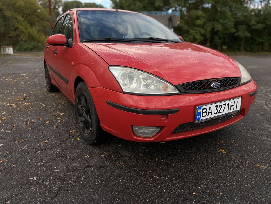 продам Ford Focus 2002