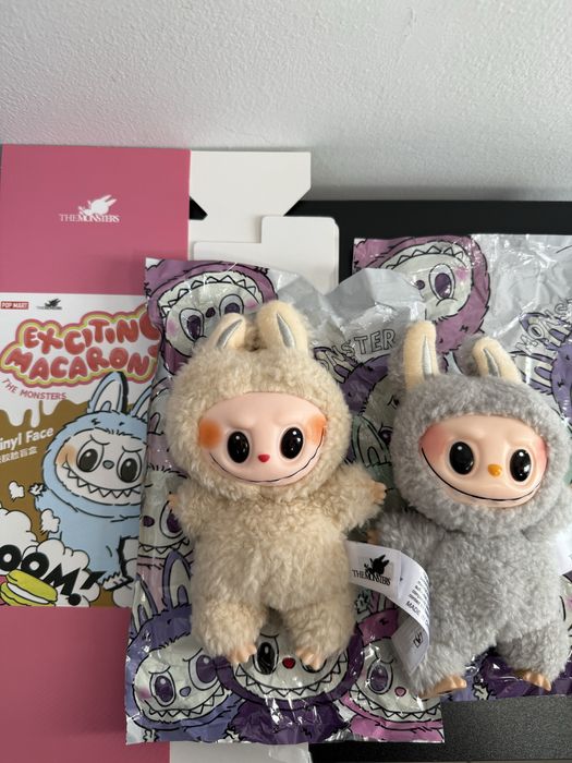 Лабубу брелок labubu 1,2,3,4,5,6 сезон ОПТ