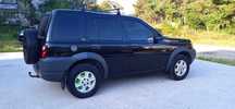 Land Rover Freelander 1999 р. 4WD .1,8 Газ – Бензин