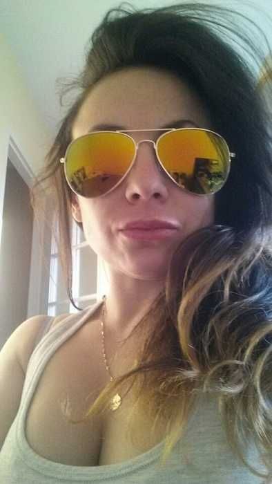 Okulary przeciwsłoneczne aviator