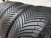 NOWE Komplet 235/45/20 i 255/40/20 Michelin CrossClimate 2 2023 Volvo