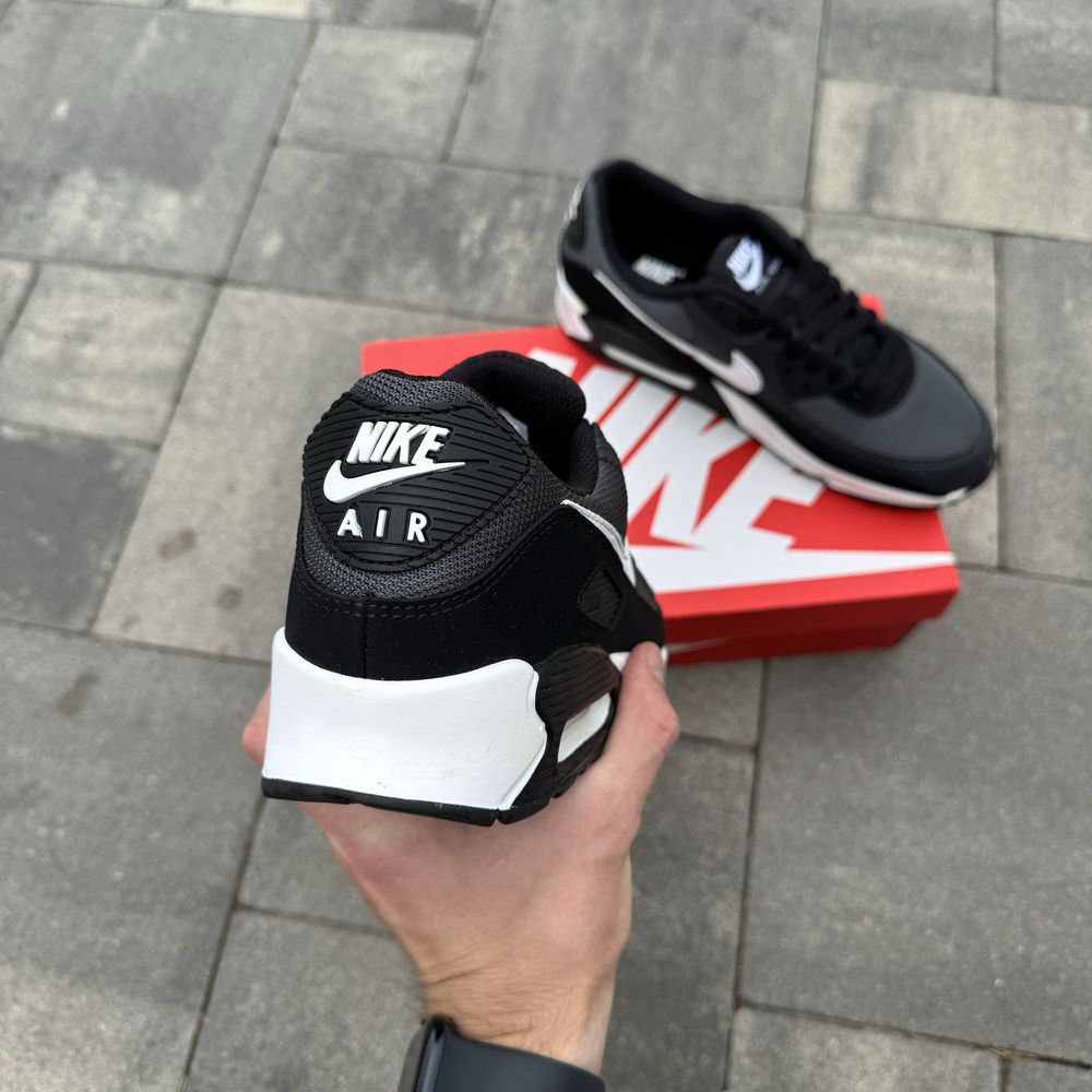 ‼️ОРИГІНАЛ‼️ Nike Air Max 90 (CN8490-002) кросівки чоловічі найк