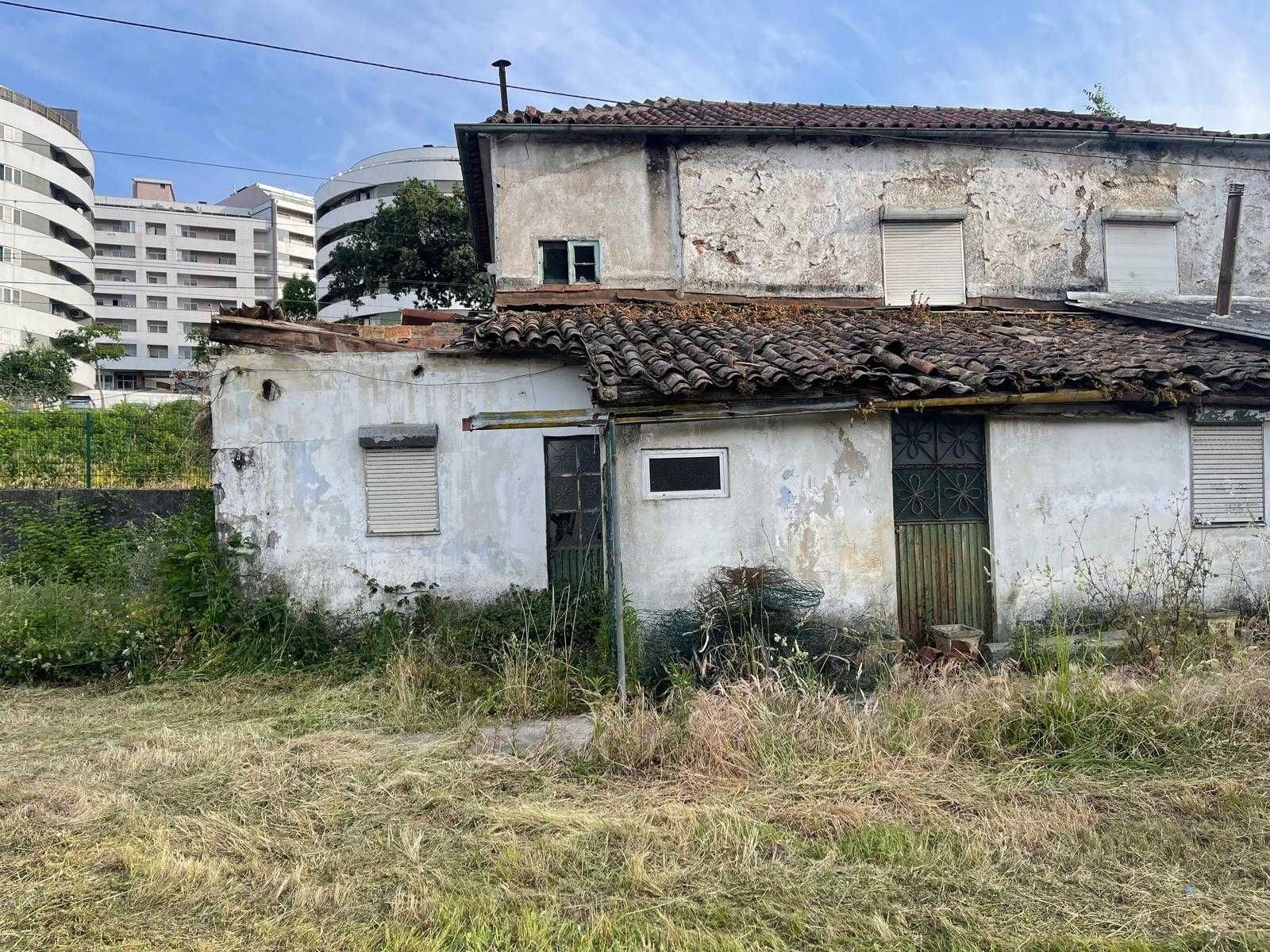 Moradia para Restaurar