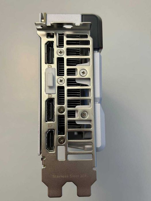 Відеокарта ASUS Nvidia GeForce DUAL RTX 4060 Ti O8G White