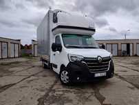 Renault Master  Renault Master jeden właściciel prywatny, Salon PL