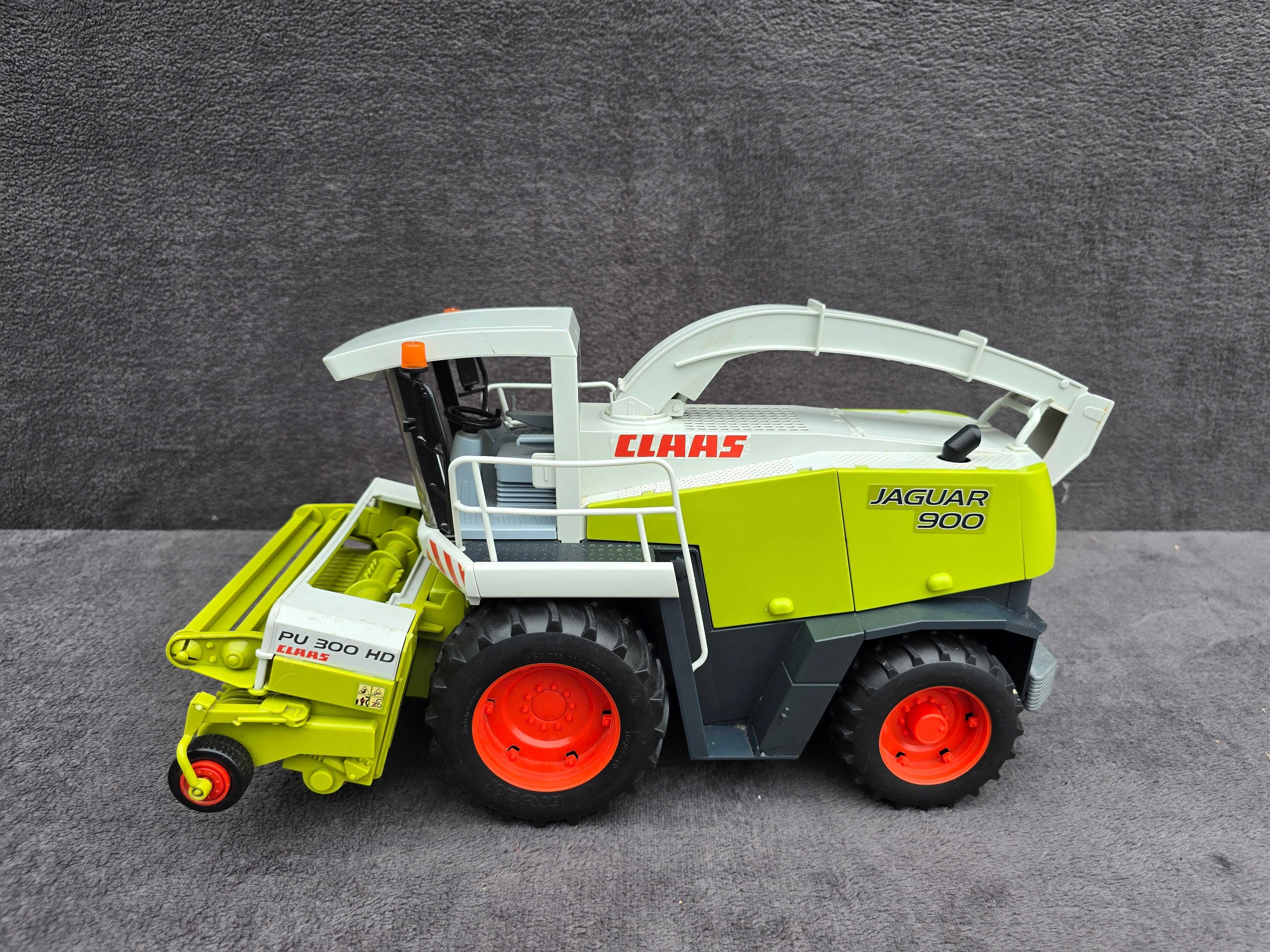 Bruder Kombajn Claas Jaguar 900