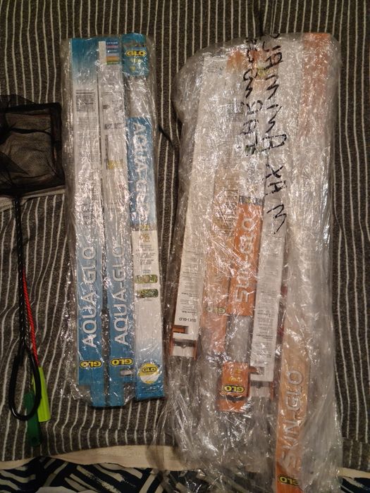 Filtry do akwaryum, gąbki, wklady, grzalki, świetluwki