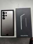 Samsung s25 ultra 256 Gb szary Nowy