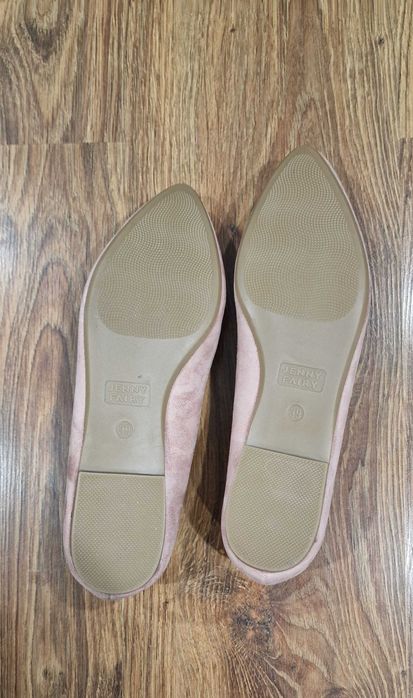 Balerinki Jenny Fairy