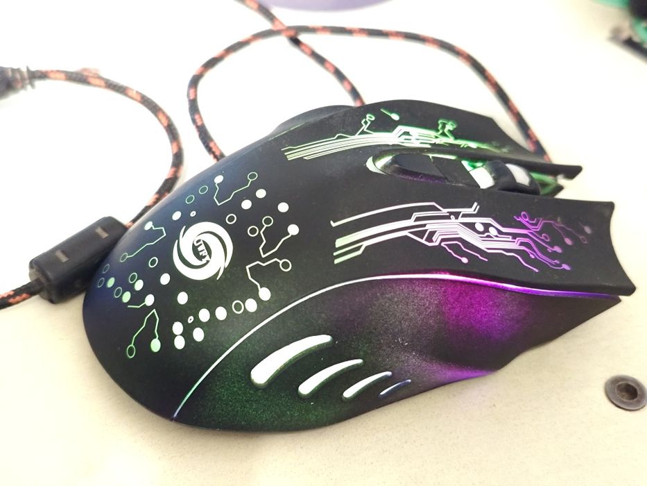 Миша USB провідна для ПК