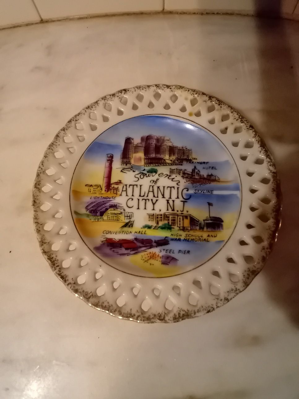 Prato Atlantic City Vintage