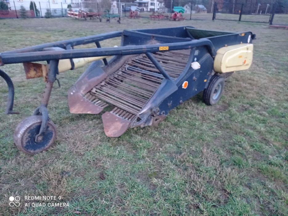 Kopaczka do ziemniaków