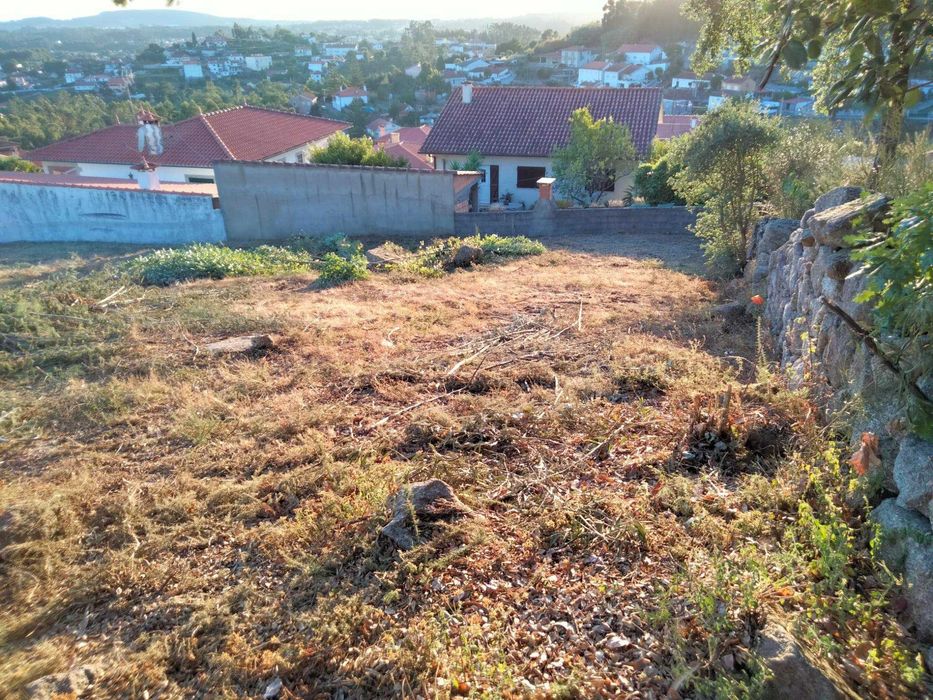 Venda de terreno para construção em Barroselas, Viana do Castelo.