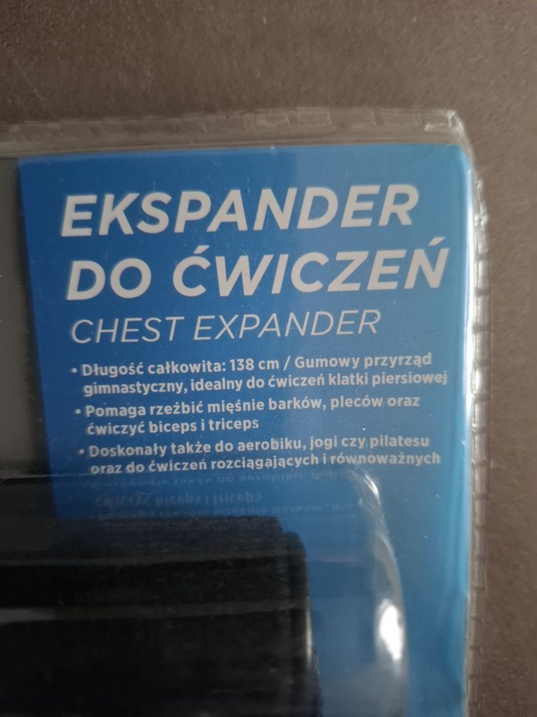Ekspander do ćwiczeń