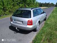 Audi A4 B5 kombi hak 1.9 TDI