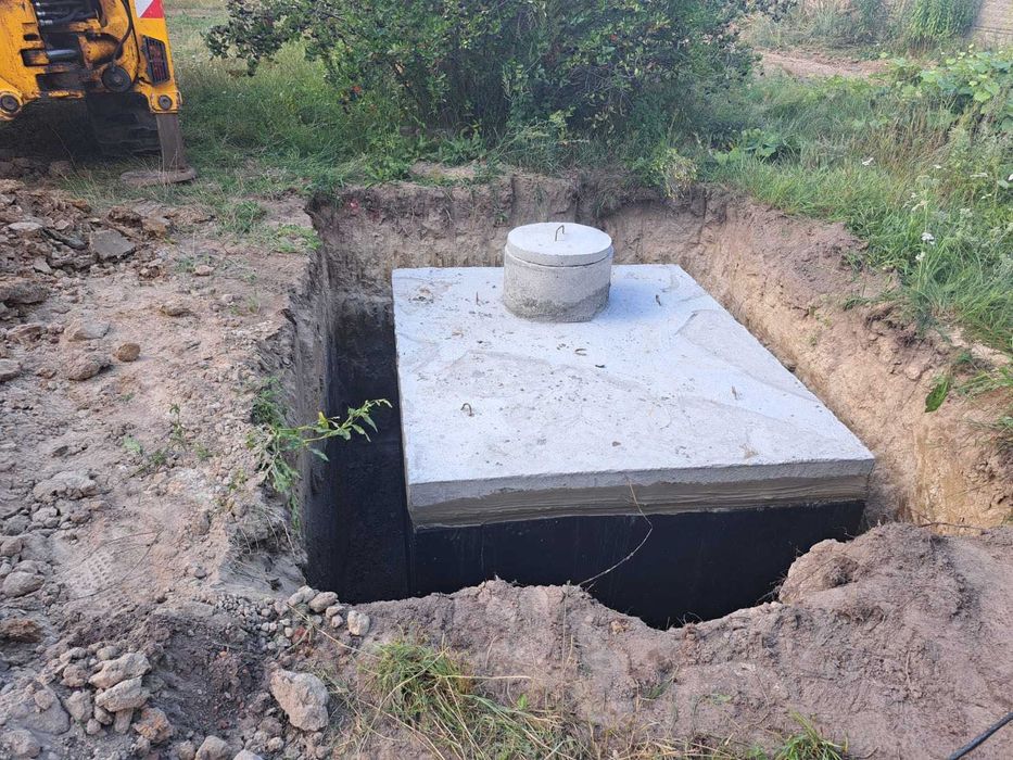 Szamba Betonowe / Zbiornik Betonowe / Bez pośredników - PRODUCENT