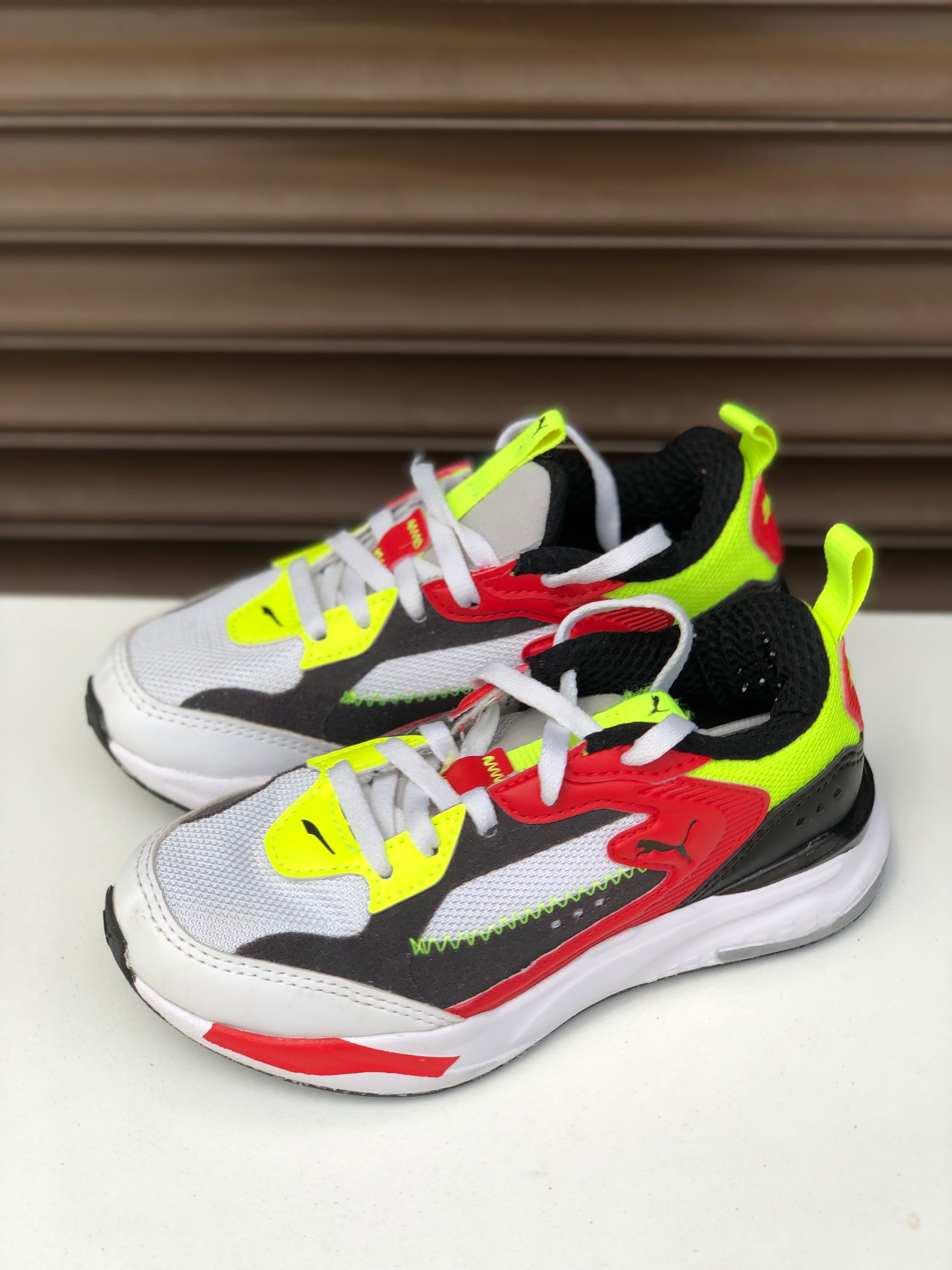 Кросівки Puma Rs-Fast Limiter 29р 17,5см кроссовки