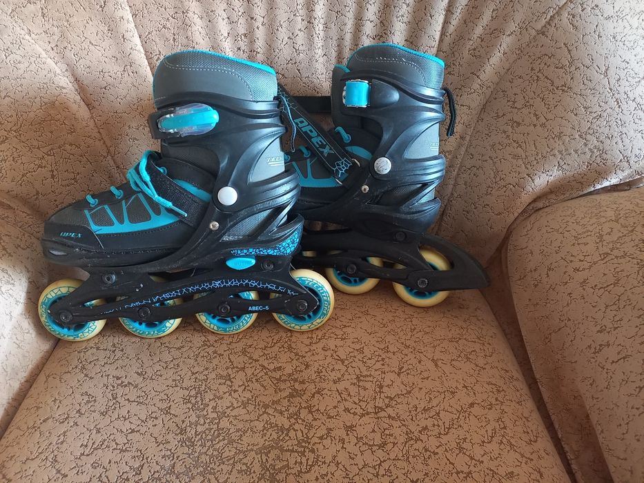 Роликові ковзани,  Apex