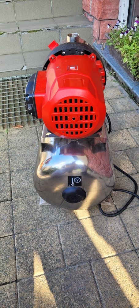 Einhell hydrofor gc-ww 1250nn pompa strumieniowa
