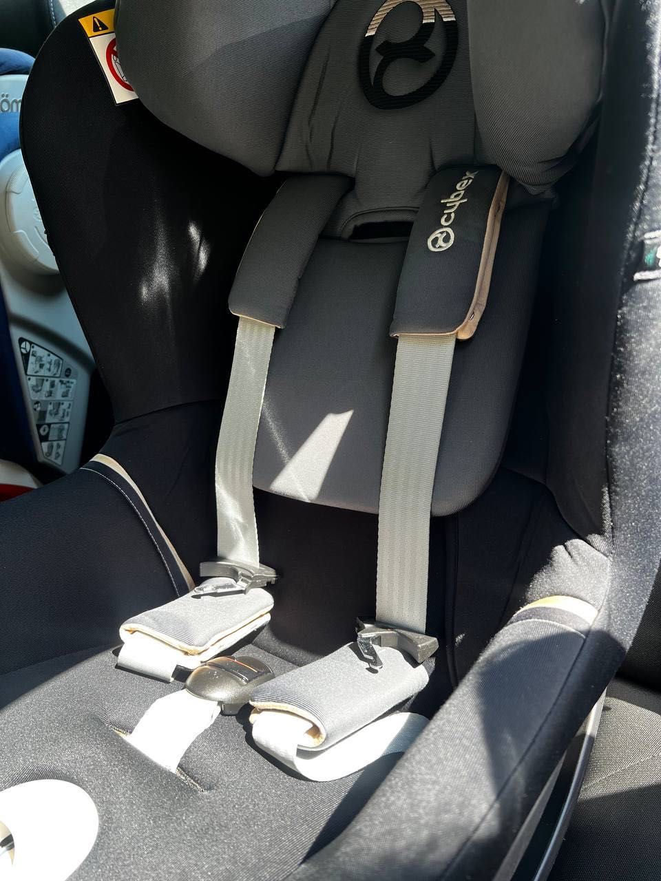 Автокресло Cybex