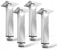 Nóżki ozdobne do mebli