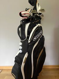 Zestaw do golfa torba OGIO kije golfowe ROGUE, LTDx Odyssey Ben Hogan