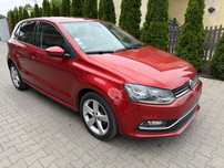 Volkswagen Polo Klimatronik Tempomat