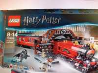 LEGO 75955 Harry Potter Ekspres do Hogwartu.