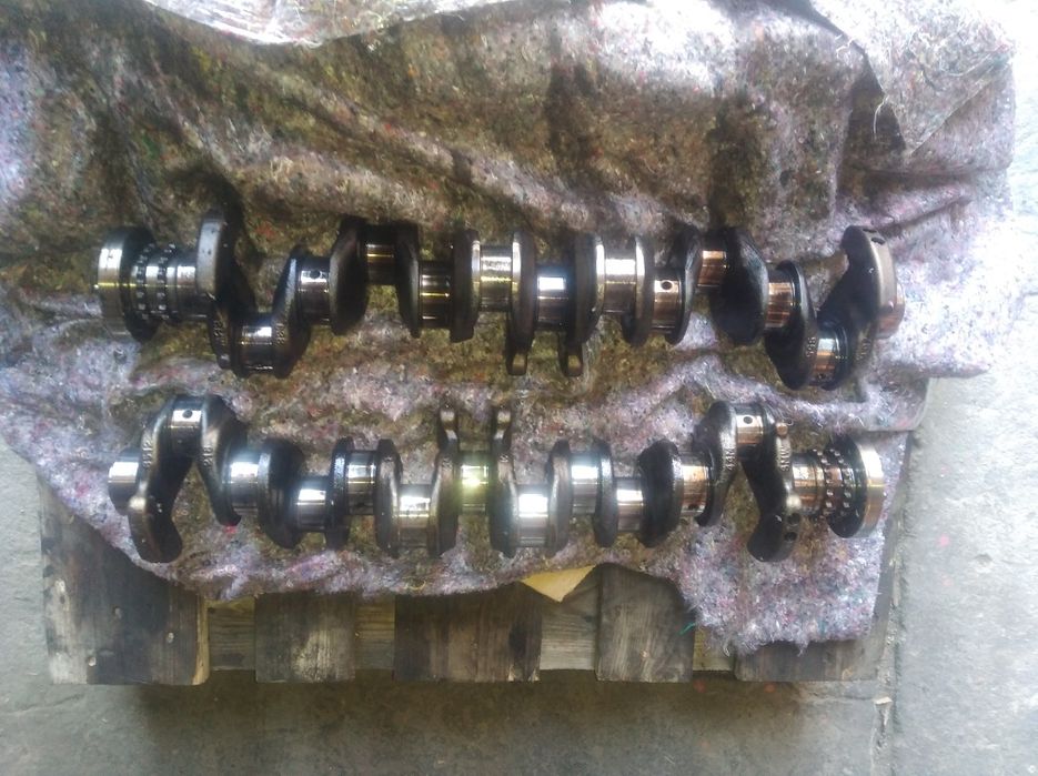 Waly korbowy nominalny 3.0d   n57d30  Bmw