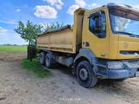 Wywrotka Reno 6x4 salon polska