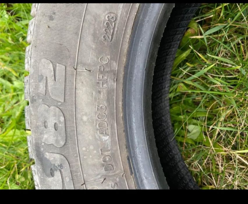 Opony zimowe Sunfull SF-982 w rozmiarze 155/80 R13