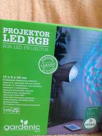 Projektor LED RGB