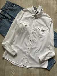 HM хлопковая рубашка, сорочка, блузка