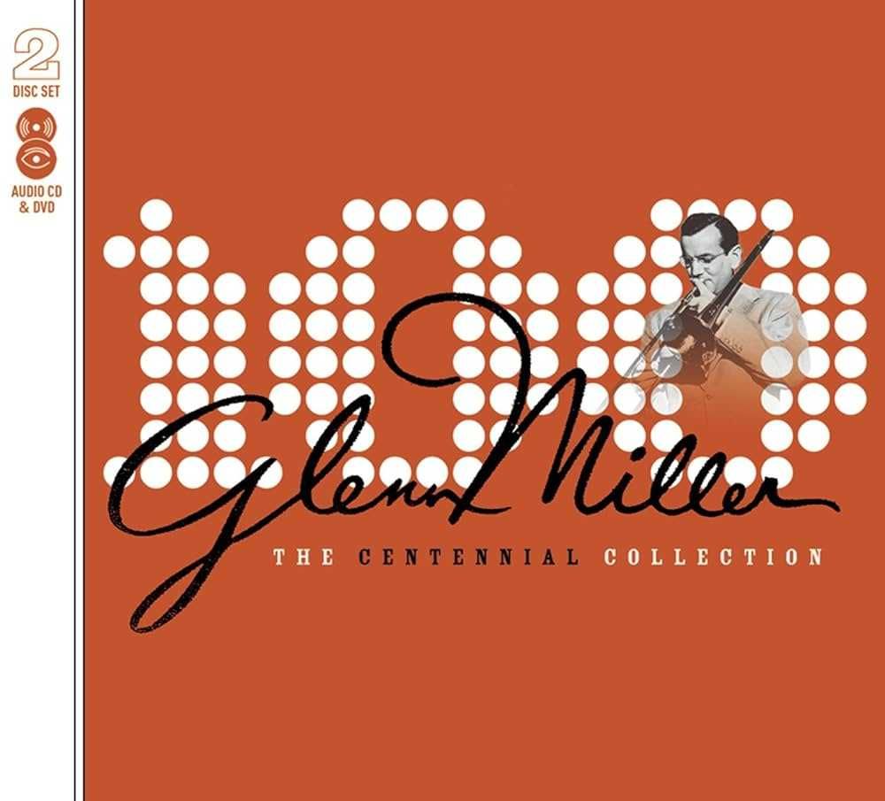 Glenn Miller - "The Centennial Collection" CD Duplo