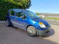 Sprzedam Renault Modus 1.2 Ben klimatyzacja