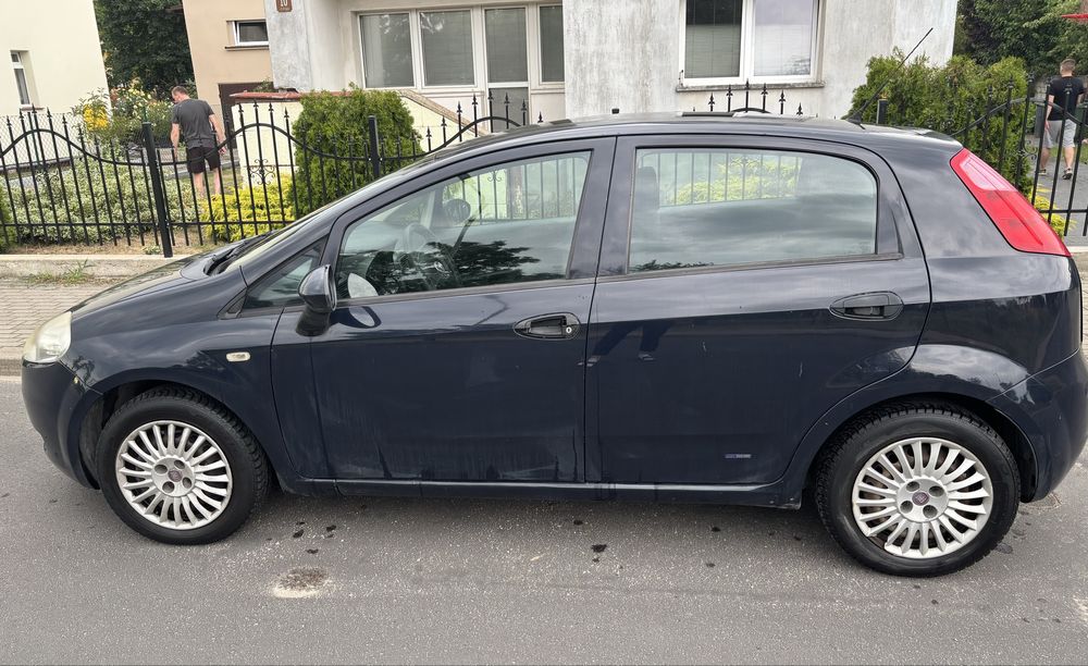 Fiat Grande Punto 2007