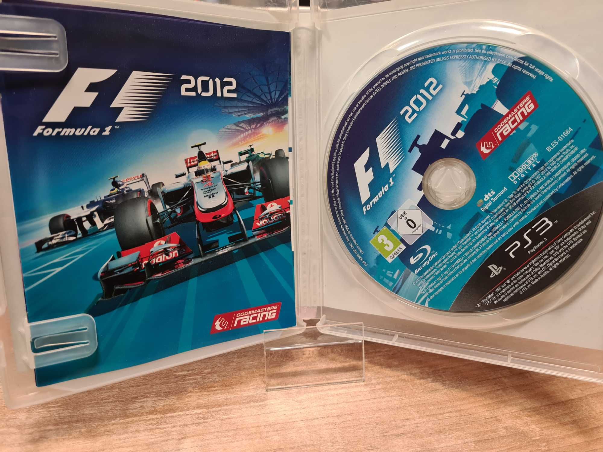 F1 2012 PS3,  Sklep Wysyłka Wymiana