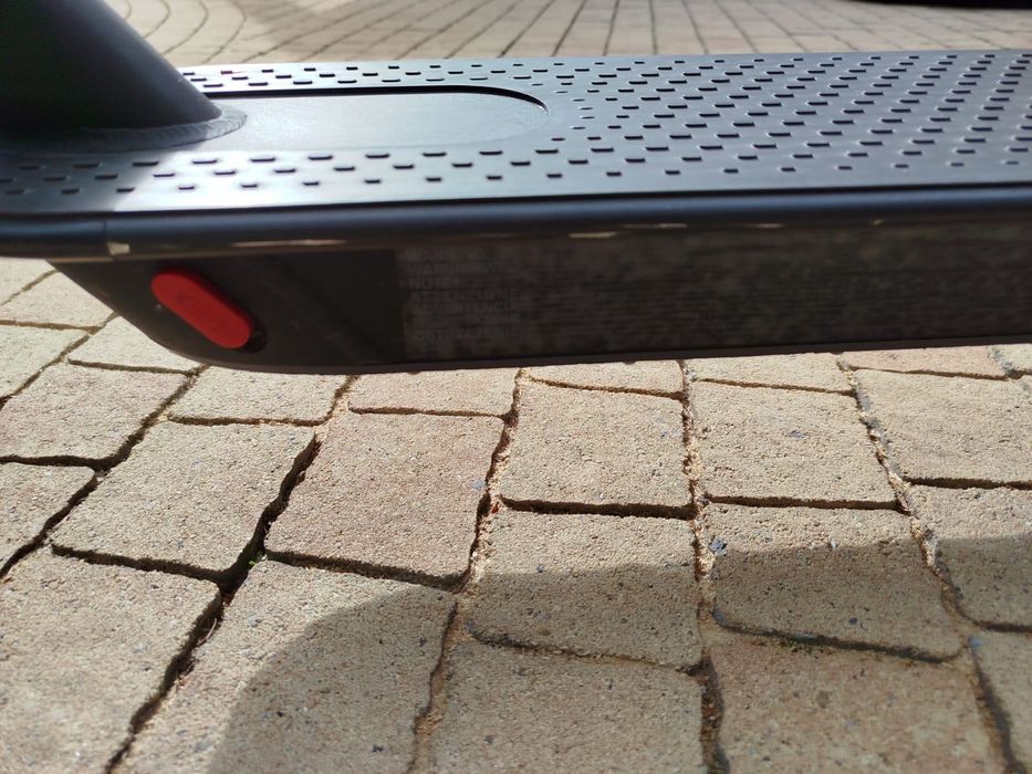 Hulajnoga elektryczna Xiaomi Mi Electric Scooter Pro 2 -używana
