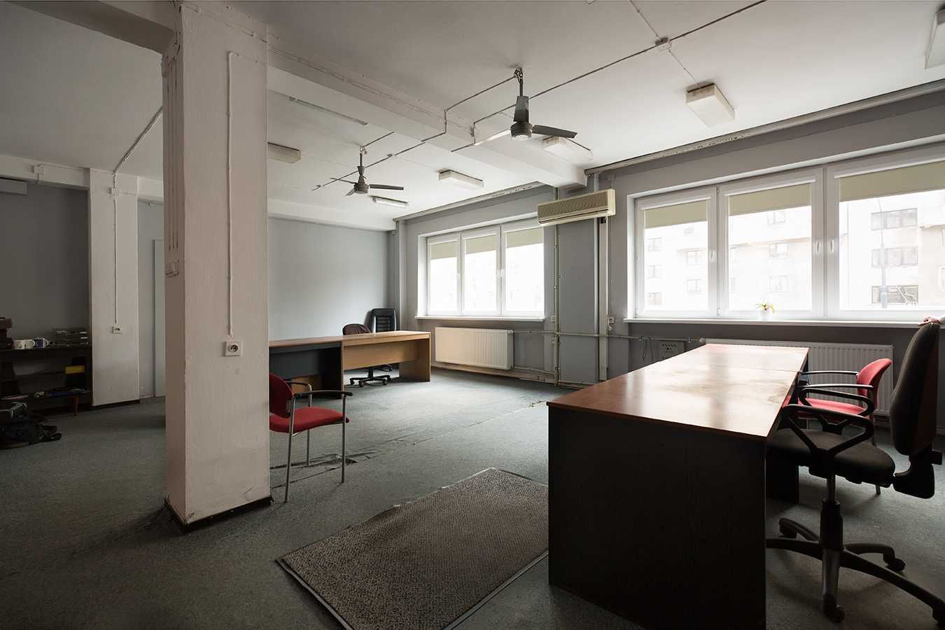 Duże biuro, sala, lokal, 44 m2, Wolska, bez prowizji