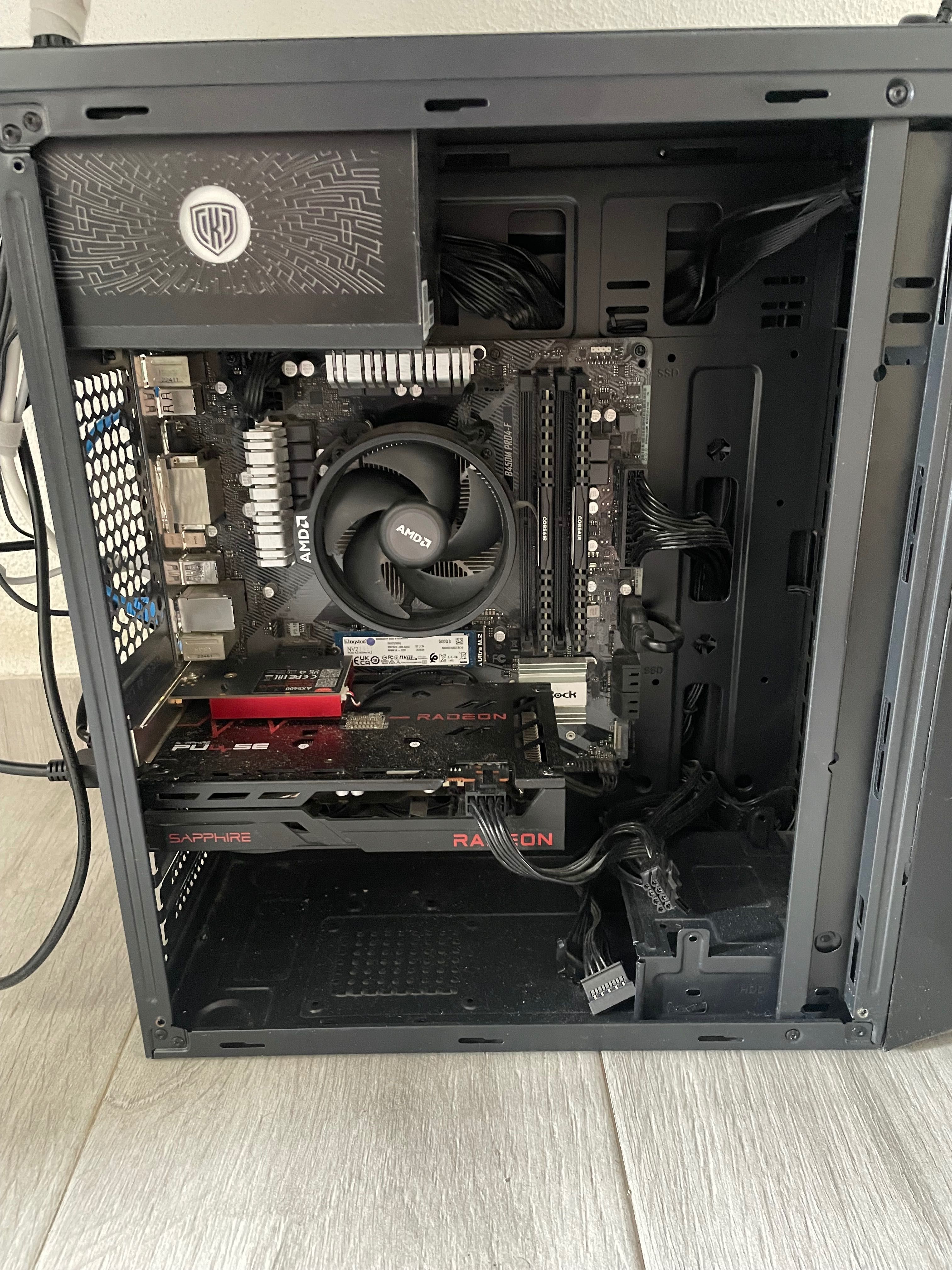 Computador gaming