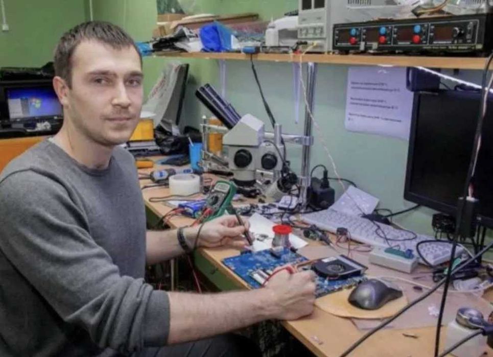 Відновлення ноутбуків та ПК під ключ