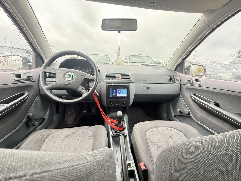 Na Sprzedaż Skoda Fabia 1.4LPG/car Play/oszczędny/cale progi/zamiana